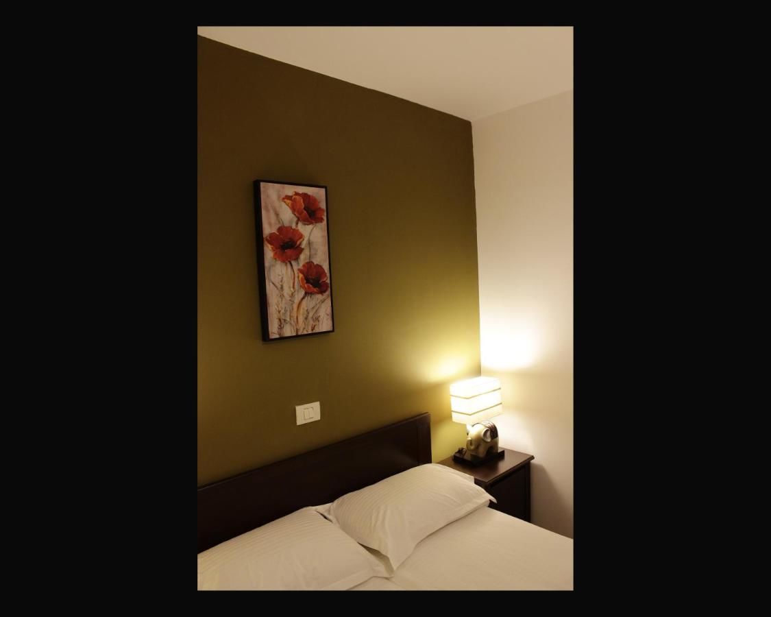 Отели типа «постель и завтрак» La Livada Отопень-40